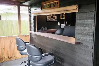Image de The Cornerstone - Private Houston Home w/ Gym, Bar & Game Room