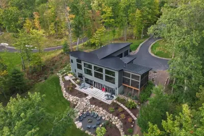 Image de Our Lak Haus- Luxury Hayward Wi Lakefront Cabin