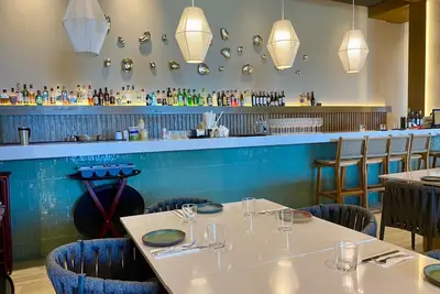 Image de Spacious 4bed apartment w/ sea and marina view in Progreso. Restaurant, Ac & gym