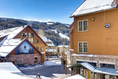 Image de ★ Keystone Condo ★ Ski in/out ★ RiverRun Village! 1bd 1ba