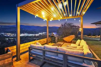 Image de Yosemite Retreat, Views and Hot Tub