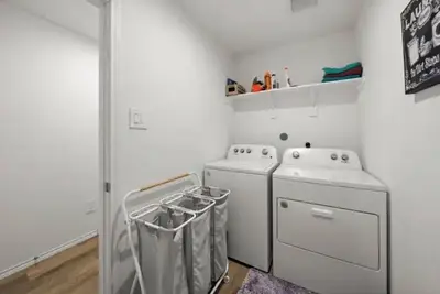 Image de Lovely 3-bedroom house with Ac in vibrant Houston