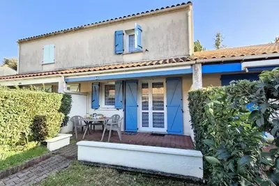 Image de Meschers sur Gironde - Petite Villa pour un Sejour En Famille en Residence