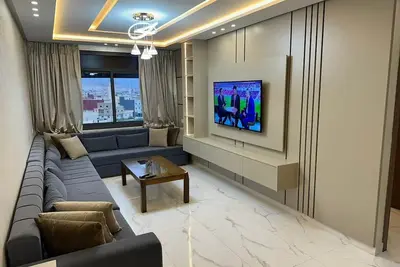 Image de Luxury 2-Bedroom Apartment | Modern Comfort & Prime Location