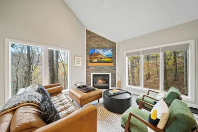 Image de Cozy Cottage in Yonahlossee Racquet Club