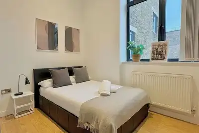 Image de Shoreditch Apartments by PrimeCityHosts F4