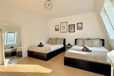 Image de Shoreditch Apartments by PrimeCityHosts F7