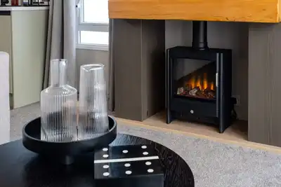 Image de No. 6 - The Pines, pet friendly, with a garden in Delamere