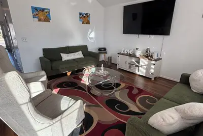 Image de Cozy 3-bedroom house in Norman with game room