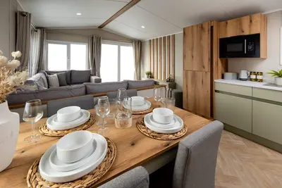 Image de No. 21 - The Oaks, pet friendly, with a garden in Delamere