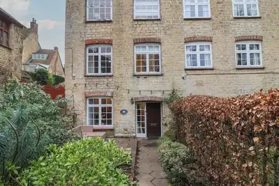 Image de Waterloo Mill Cottage, family friendly in Wotton-Under-Edge