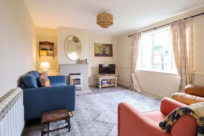 Image de 2 Horseshoe Road, pet friendly, with a garden in Chirbury