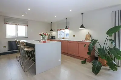 Image de Bell House, character holiday cottage, with hot tub in Llanfechell