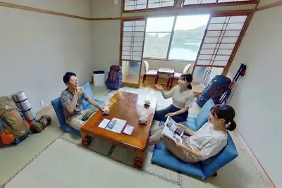 Image de Stay Longer Live in Unzen Traditional Tatami Room  24h Work Lounge Included / Unzen Nagasaki