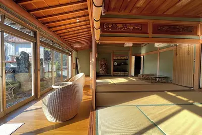 Image de Tawaraya is an inn that only accepts one group per / Higashimurogun Wakayama