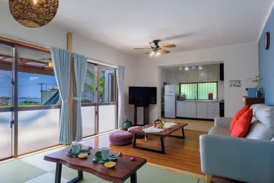 Image de Entire building available for rent  Bbq available / Kunigami County Okinawa