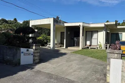 Image de Isana Sesoko Villa is a private house located in t / Kunigami County Okinawa