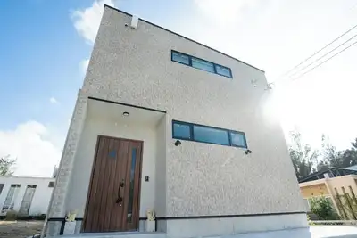 Image de Equipped with a bouldering wall and heated pool 3ldk villa with beer server one draft barrel inclu / Kunigami County Okinawa