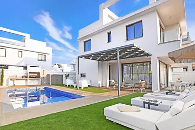 Image de Villa Elsa - Luxury Villa in Pernera