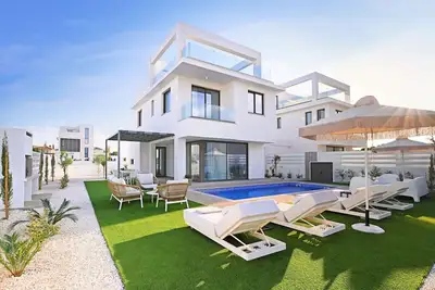 Image de Villa Esmeralda - Luxury Villa in Pernera