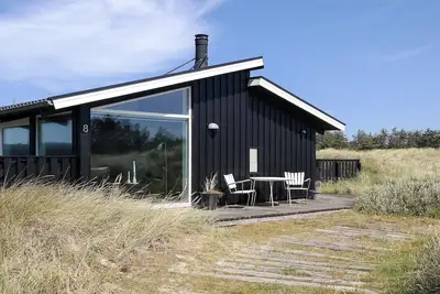 5 etoiles maison de vacances a Saltum