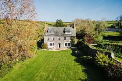 Image de Efford House by Group Retreats