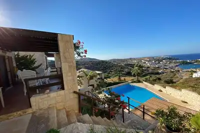 Villa Rafaello with Shared Pool, By IdealStay