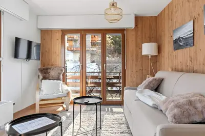 Image de Appartement Ski & Nature à Nendaz – 6 pers