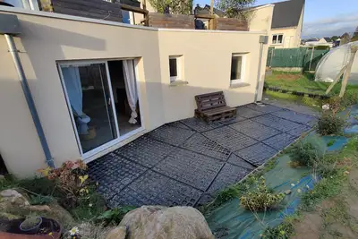 Image de Appartement 40m² pour 2 à 4 personnes avec terrasse à proximité de commerces