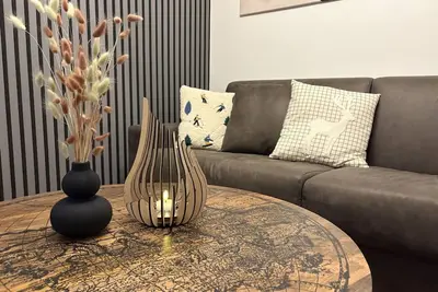 Image de Agréable appartement pour 7 personnes avec Wifi, Tv et terrasse