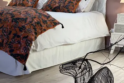 Image de Chambre d'hôtes Logis de Pierre Levée à 5 minutes de Niort et du Marais Poitevin