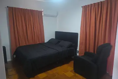 Spacious 3-bedroom apartment with Split Units for all weather needs!