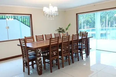 Image de Spacious house in Paraty, with 5 bedrooms.