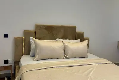 Fully furnished 2 bedroom Apt