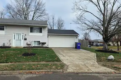 Image de Spacious 4-bedroom house in wonderful Columbus with essential amenities.