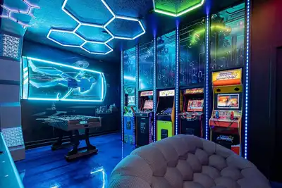 Image de Solara Resort 635 - Neuf Chambres Villa, Couchages 19