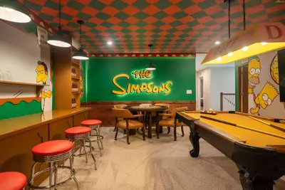 Image de Solara Resort 644 - Sept Chambres Villa, Couchages 18