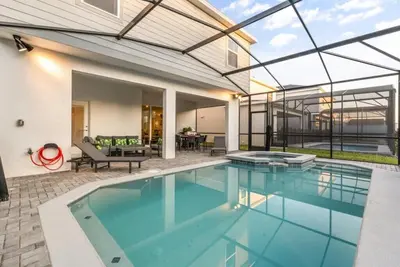 Image de Windsor Cay 160 - Sept Chambres Villa, Couchages 20