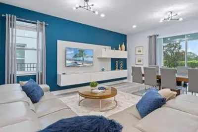 Image de Encore Resort 1422 - Cinq Chambres Villa, Couchages 14