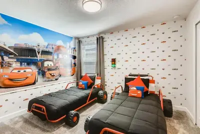 Image de Last Minute Disney Getaway! Luxury Villa with Private Pool, Game Room & Themed Bedrooms. Book Now! #160665