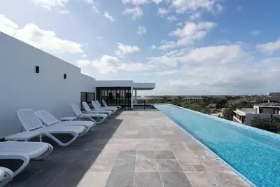 Image de Modern Tulum Condo with Private Pool, Pet Friendly & High Speed Wi-Fi