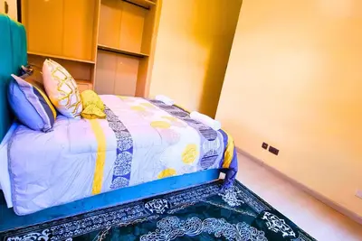Image de Your Westlands Sanctuary: Spacious 2br Apartment with Fast WiFi & Backup Power