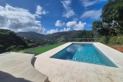 Image de Pino Makambú cabin, near Playas and Nauyaca