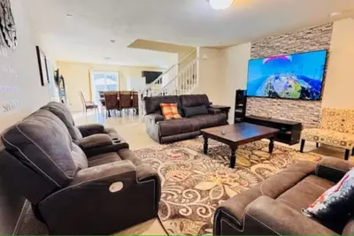 Image de Spacious 4-Br Home w/ Suite near Palm Springs