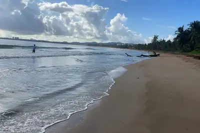 Image de Cozy 2-bedroom apartment steps to the beach in charming Río Grande