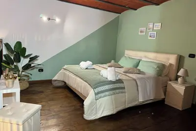 [Toledo - Plebiscito] Maison Brigitte Naples