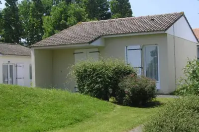 Image de Gîte 28m² avec terrasse - 4 personnes