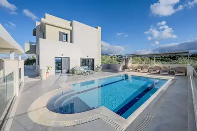 Image de Pelagia Villa, Modern Luxury Retreat Near Panormo