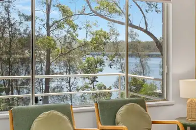 Frangipani Water Garden Villa