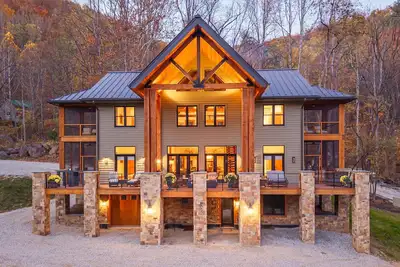 Image de The Pinnacle Ridge Lodge